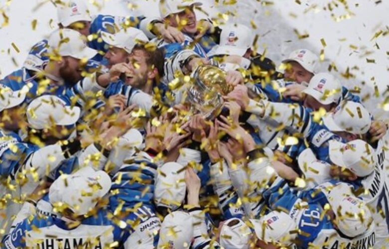Финландия- световното първенство по хокей на лед bet365