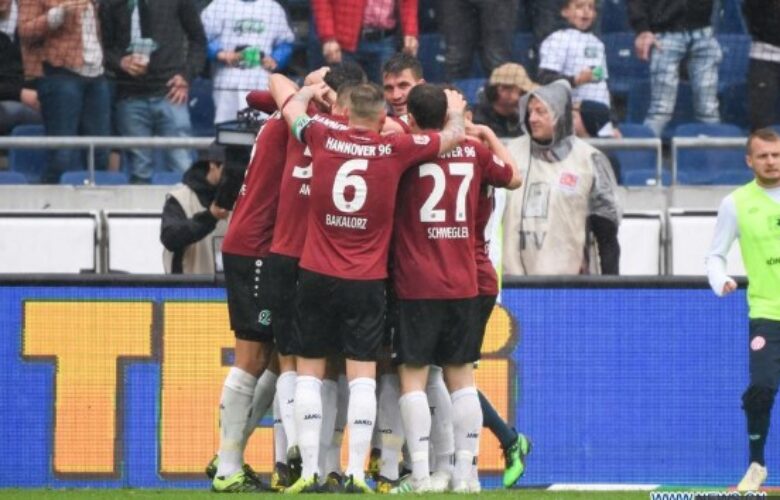 Хановер 96 bet365