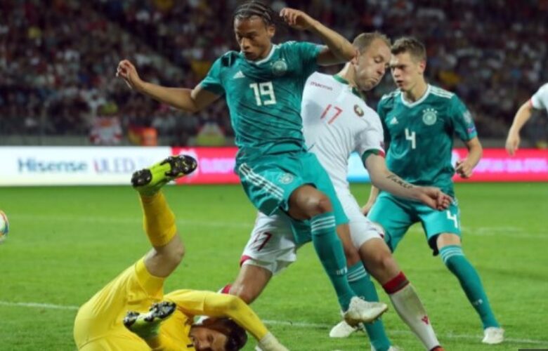 Германия - Беларус bet365