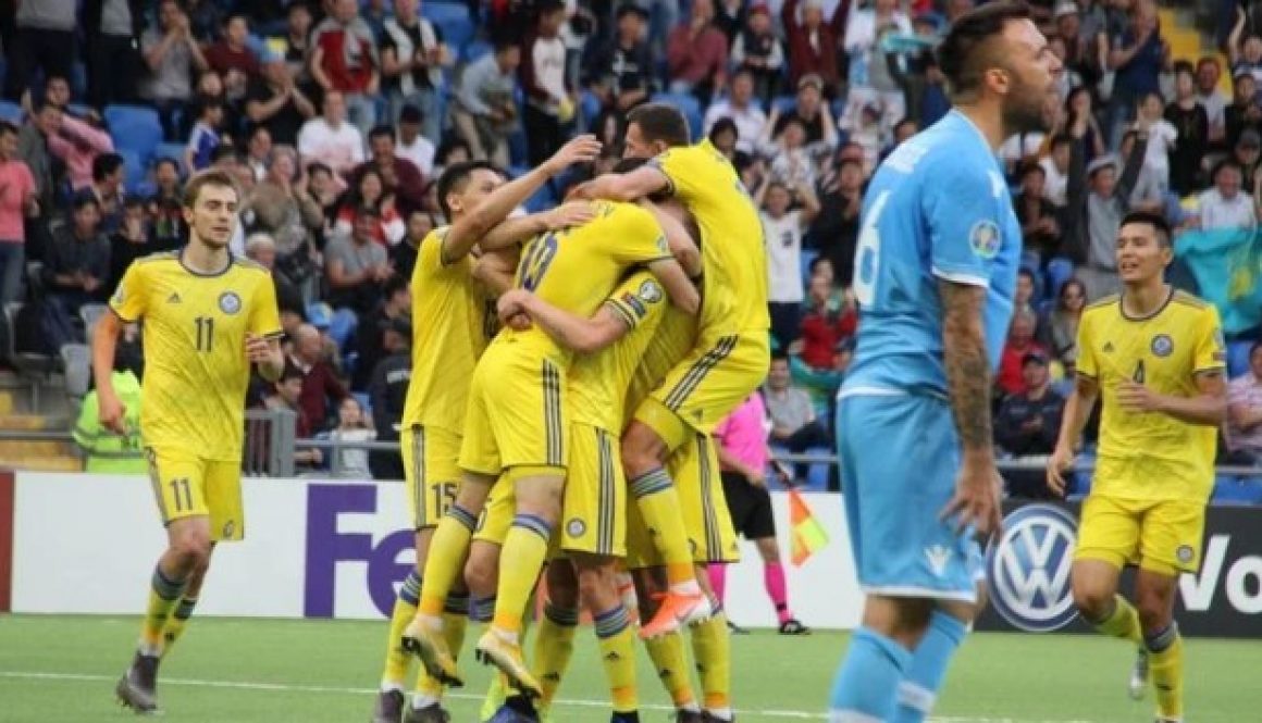 Казахстан - Сан Марино bet365