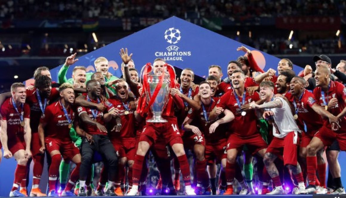 Ливърпул bet365