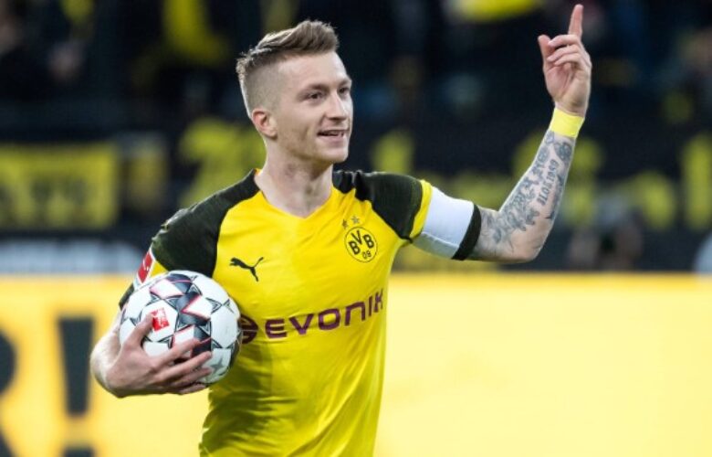 Марко Ройс bet365
