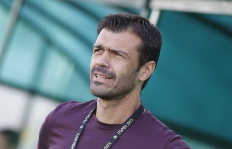 Росен Кирилов bet365