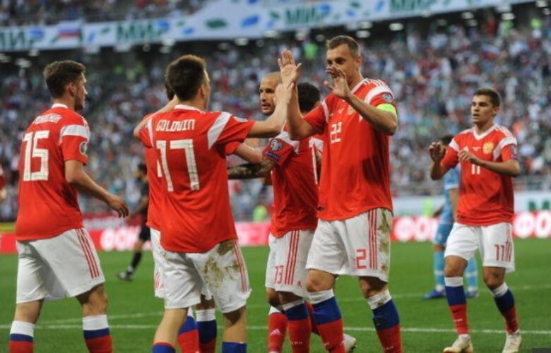 Русия - Сан Марино bet365