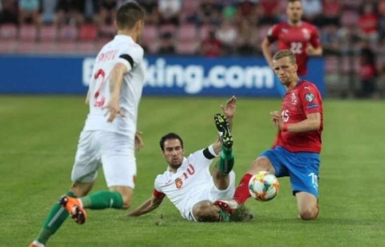 Чехия - България bet365