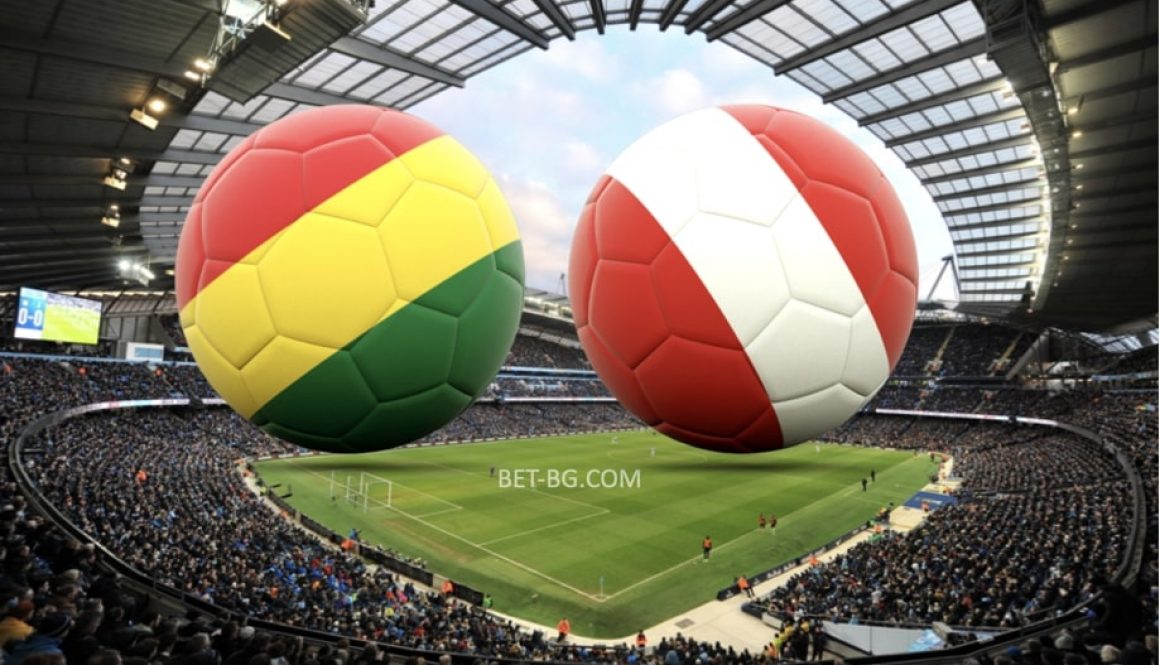 боливия - перу bet365