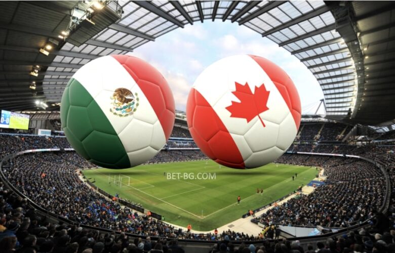 мексико - канада bet365