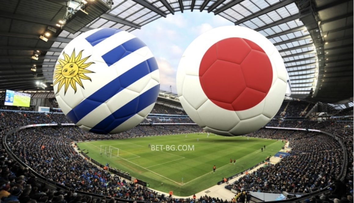 уругвай - япония bet365