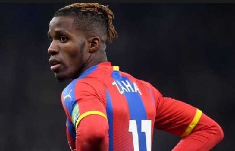 Вилфрид Заха bet365