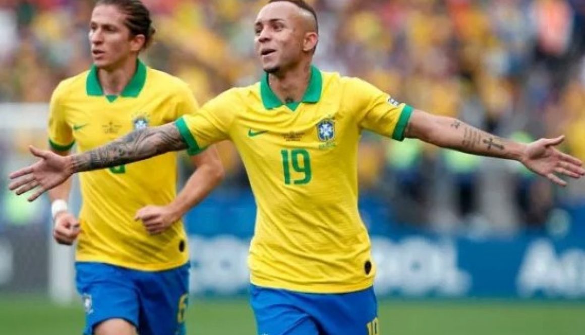 Гремио Евертон bet365