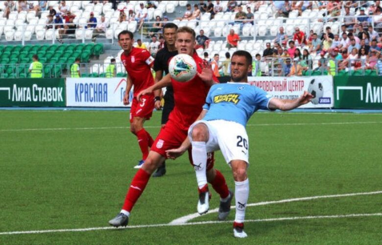 Уфа - Криля Советов bet365