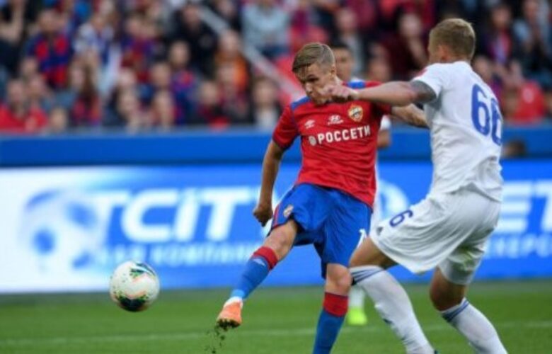 ЦСКА (Москва)- Оренбург bet365