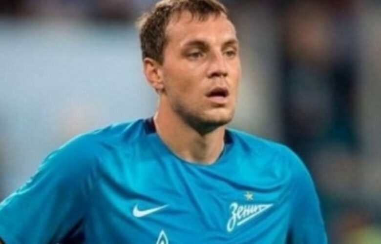 Артьом Дзюба bet365