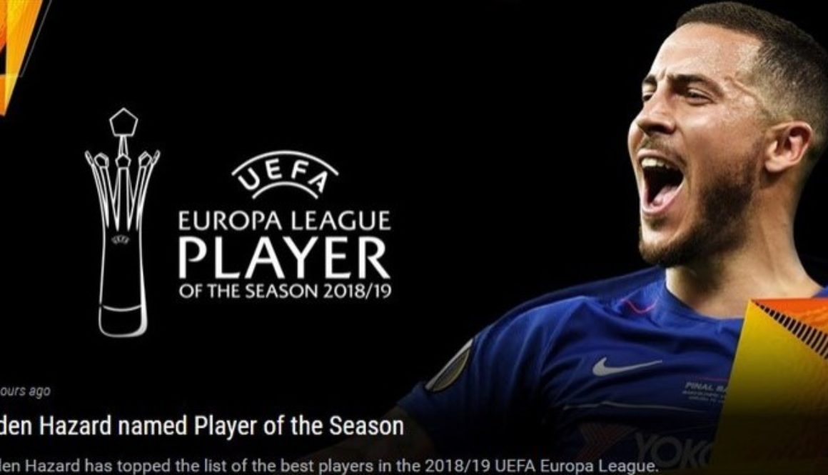 Еден Азар bet365