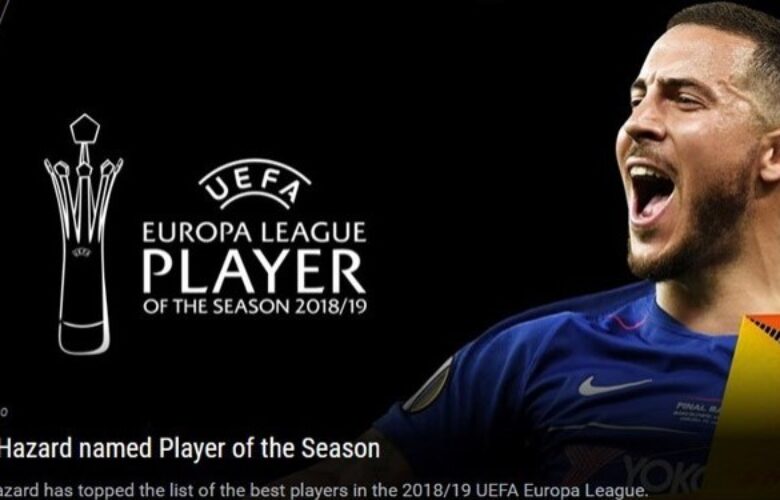 Еден Азар bet365