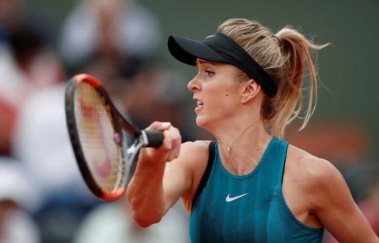 Елина Свитолина bet365