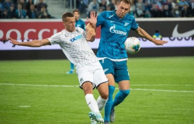 Зенит - Краснодар bet365