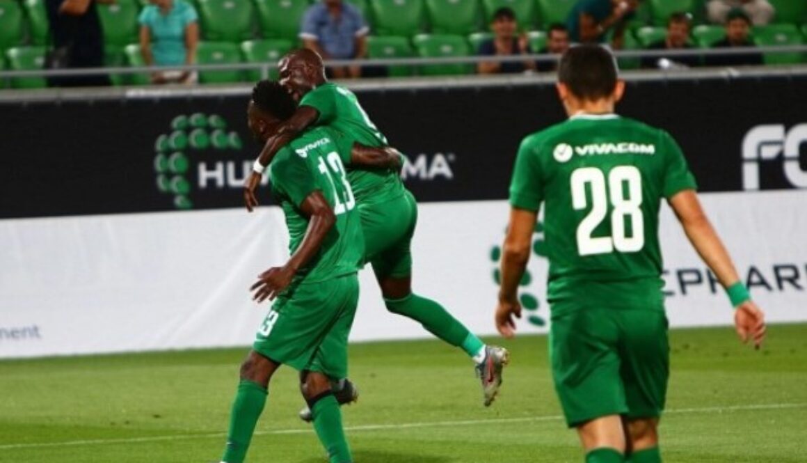 Лудогорец bet365