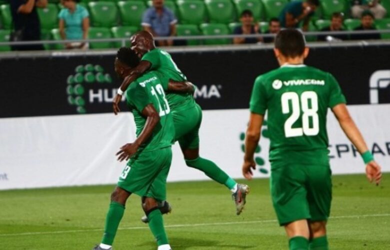 Лудогорец bet365