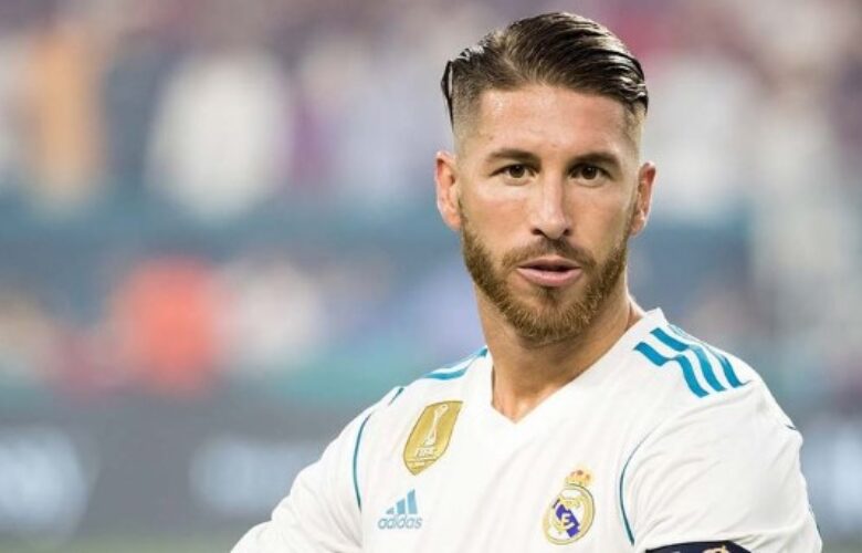 Серхио Рамос bet365