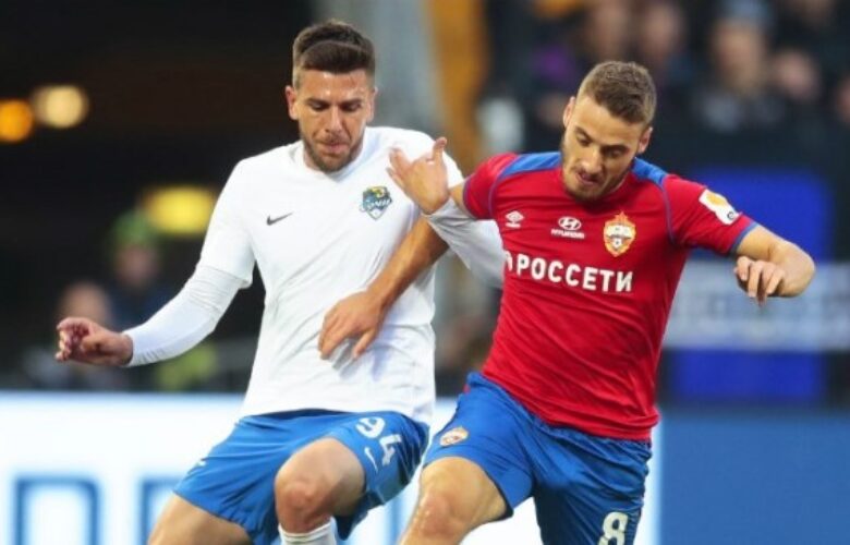 ЦСКА (Москва) - Сочи bet365