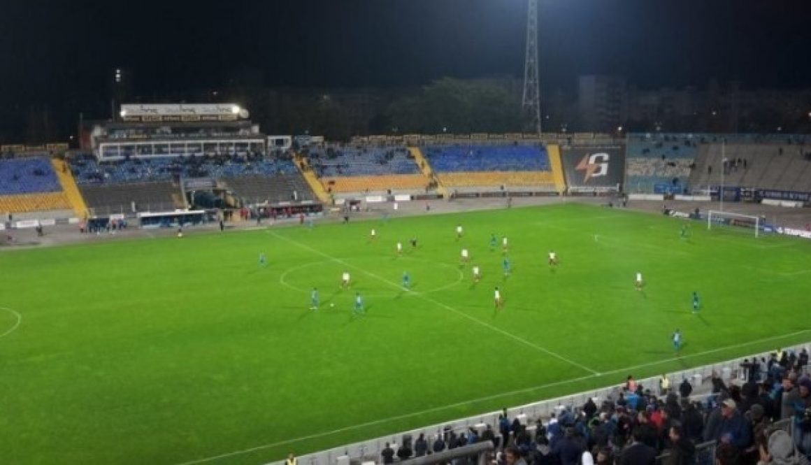 стадион Виваком Арена Георги Аспарухов bet365