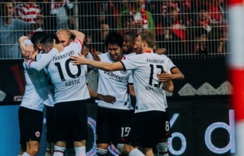 Айнтрахт (Франкфурт) - Унион Берлин bet365