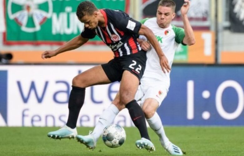 Аугсбург - Айнтрахт Франкфурт bet365