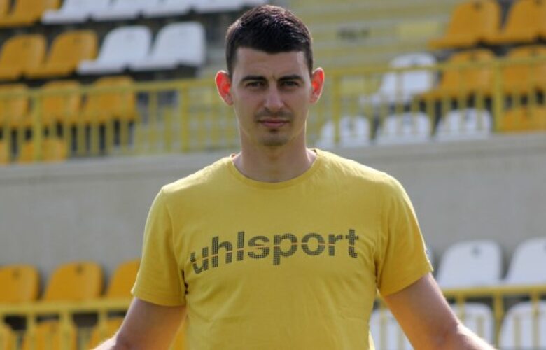Георги Аргилашки bet365