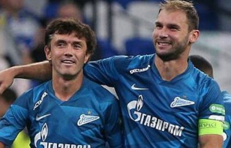 Зенит - Рубин bet365