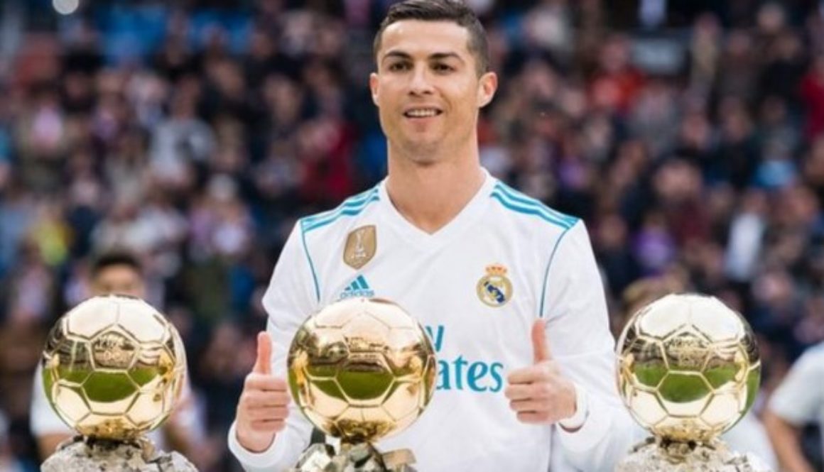 Кристиано Роналдо bet365
