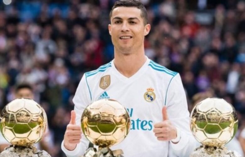 Кристиано Роналдо bet365
