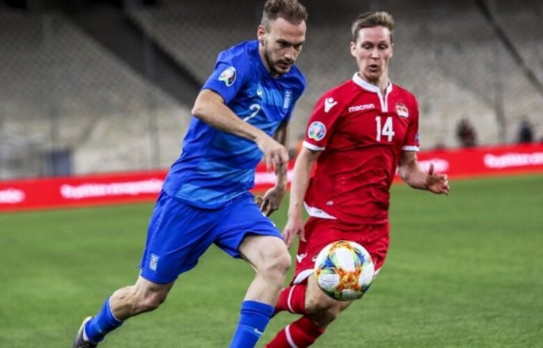 Лихтенщайн - Гърция bet365