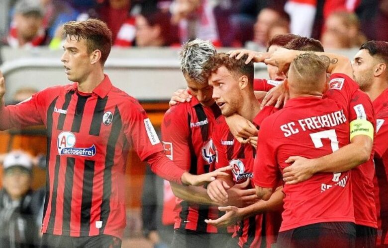 Фрайбург- Фортуна Дюселдорф bet365
