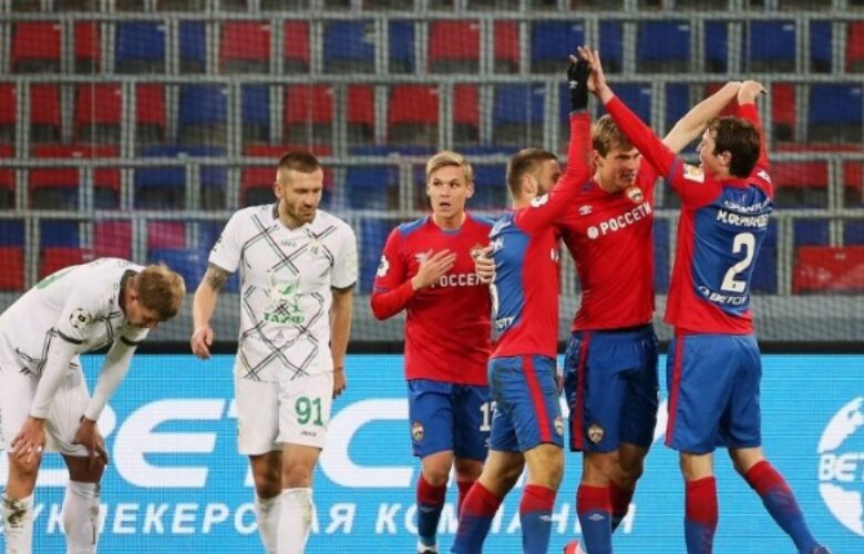 ЦСКА Москва -ФК Тамбов bet365