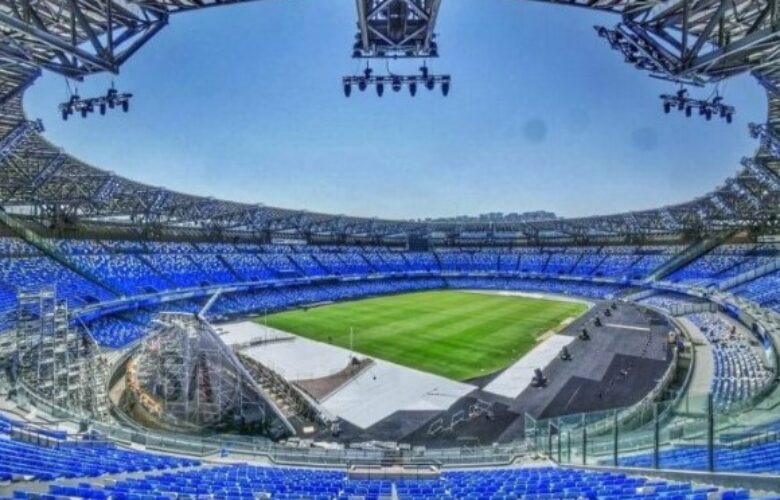 стадион Сан Паоло bet365