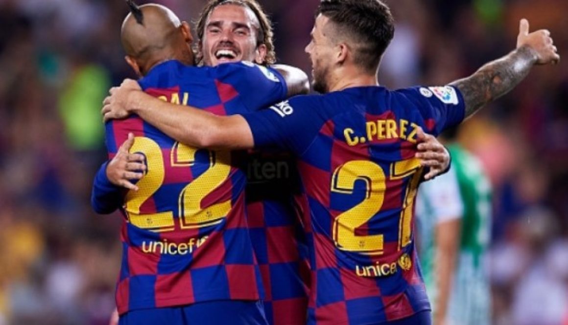 Барселона - Валядолид bet365