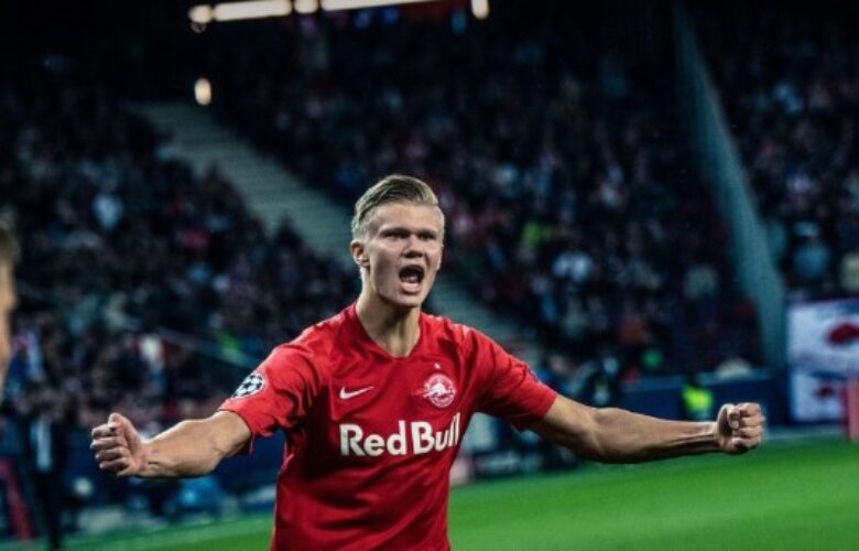 Ерлин Холанд bet365