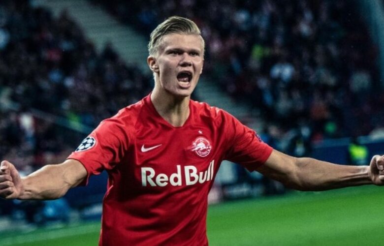 Ерлинг Холанд bet365