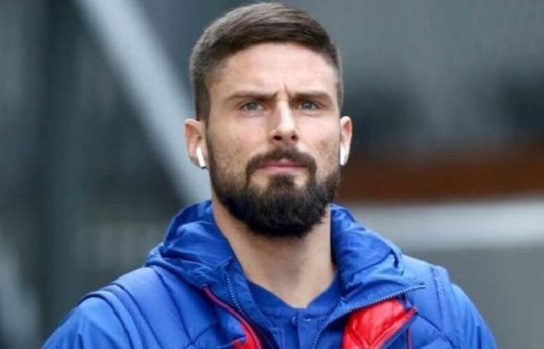 Оливие Жиру bet365