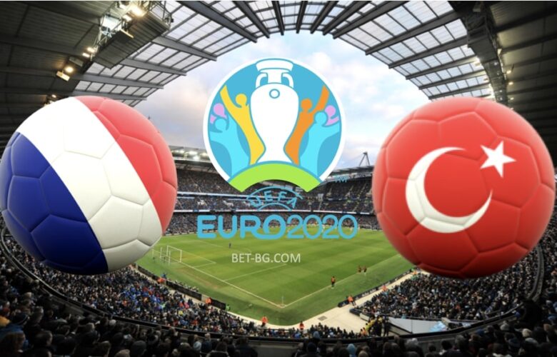 франция - турция bet365