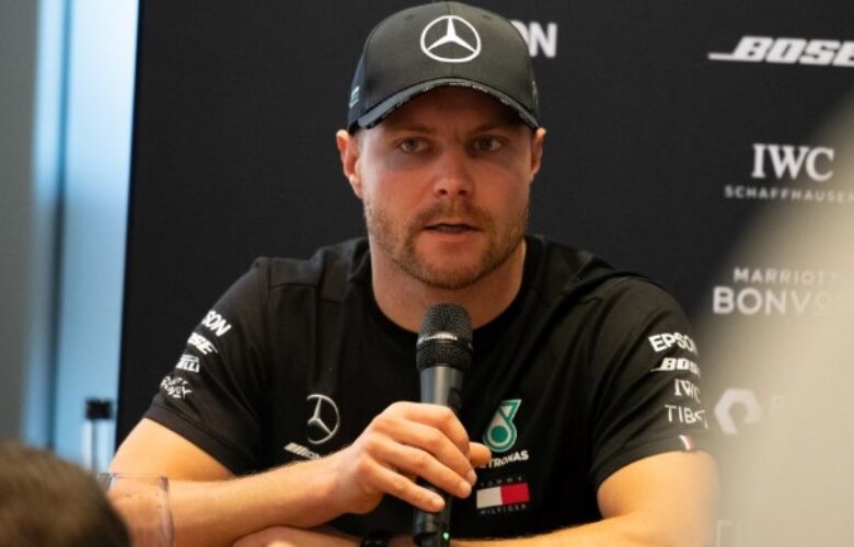 Валтери Ботас bet365