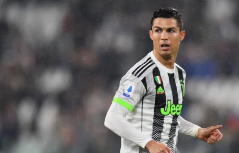 Кристиано Роналдо bet365