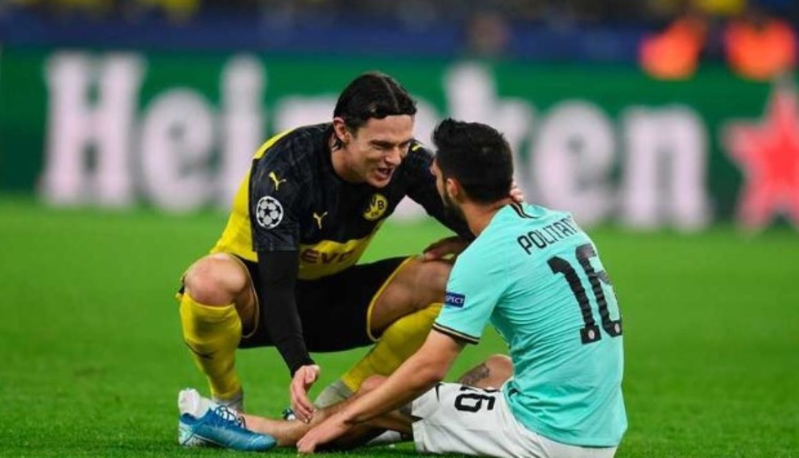 Матео Политано bet365