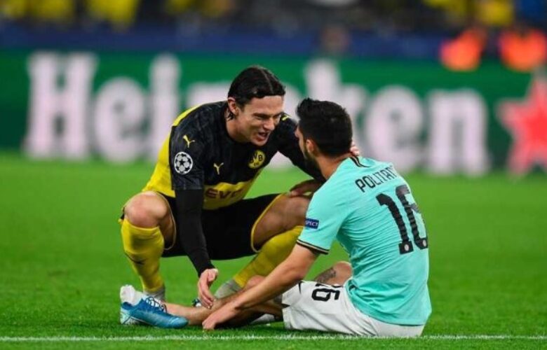 Матео Политано bet365