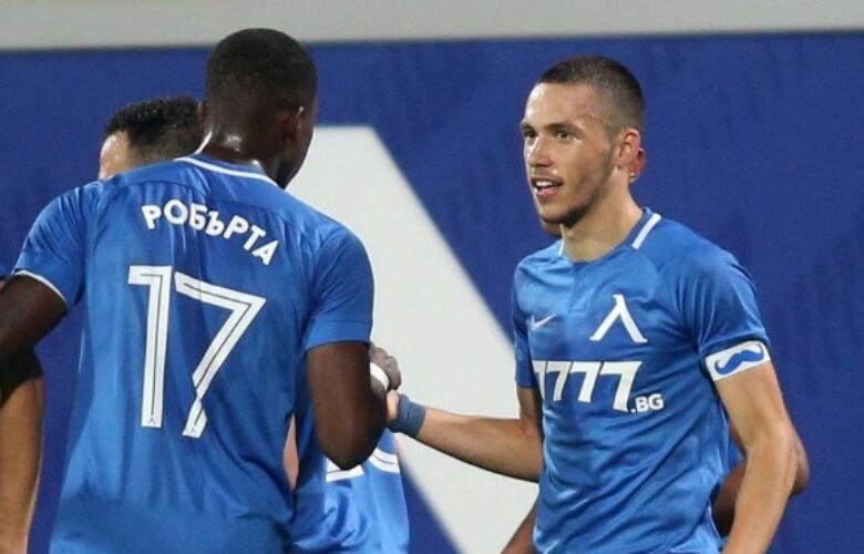 Станислав Иванов bet365