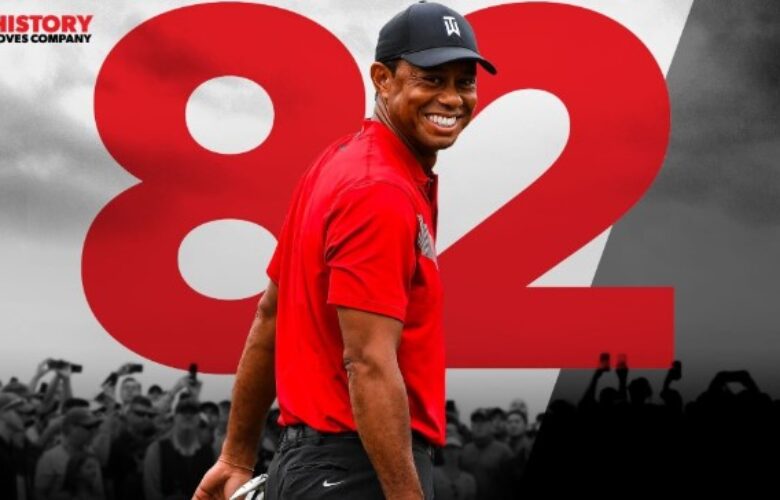 Тайгър Уудс bet365