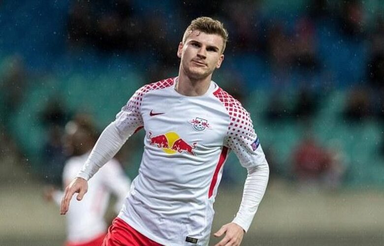 Тимо Вернер bet365