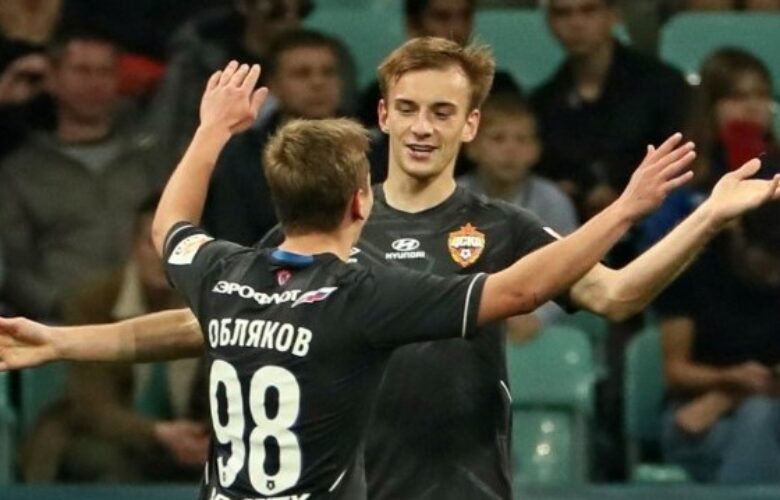 ЦСКА Москва - Сочи bet365
