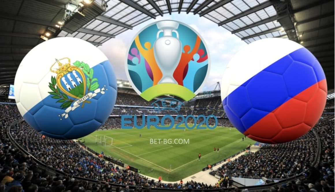 сан марино - русия bet365